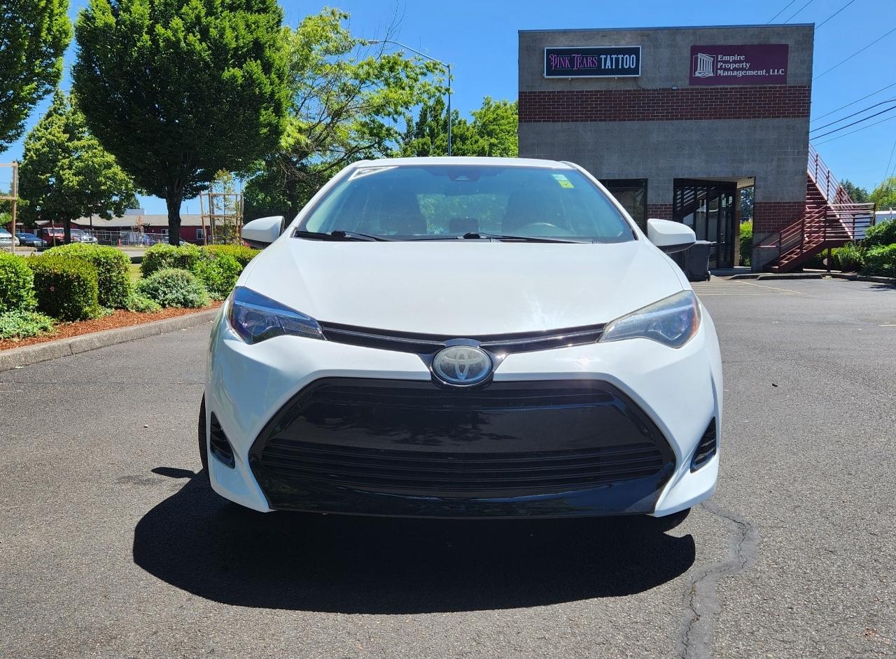 Toyota Corolla 50th Anniversary Special Edition CVT (Natl) 2017