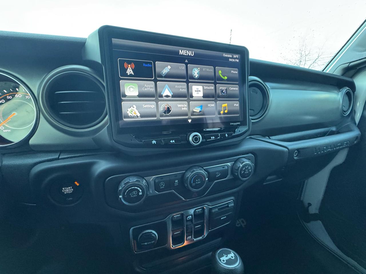 Jeep Wrangler Unlimited Sport S 4x4 2019