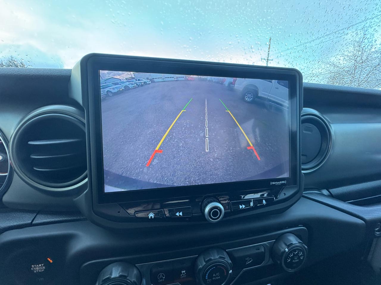 Jeep Wrangler Unlimited Sport S 4x4 2019