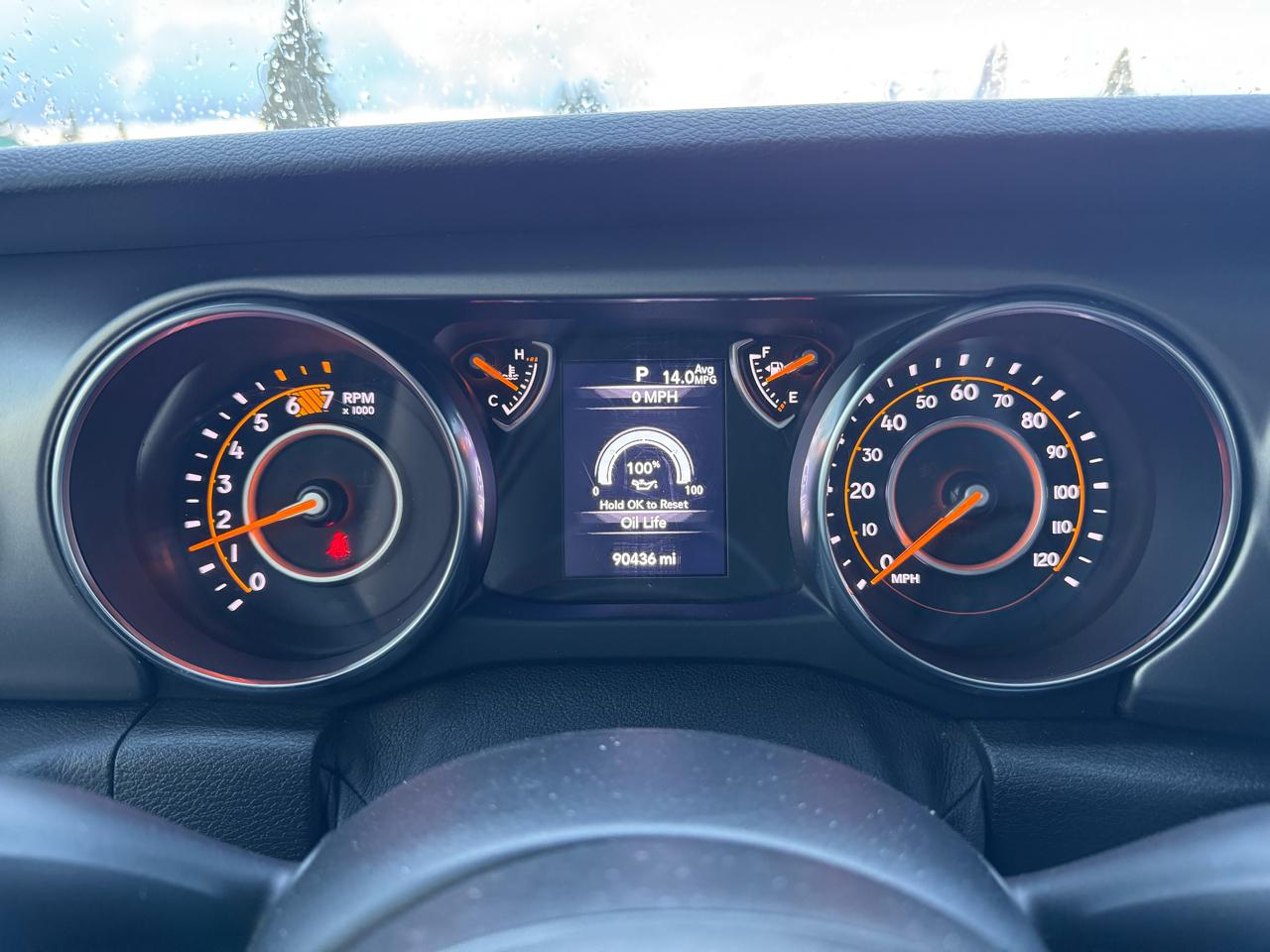 Jeep Wrangler Unlimited Sport S 4x4 2019