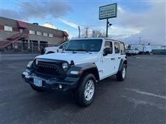2019 Jeep Wrangler Unlimited 