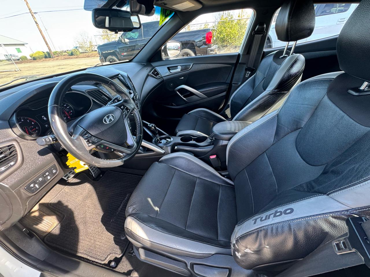 Hyundai Veloster 3dr Cpe Auto Turbo 2016