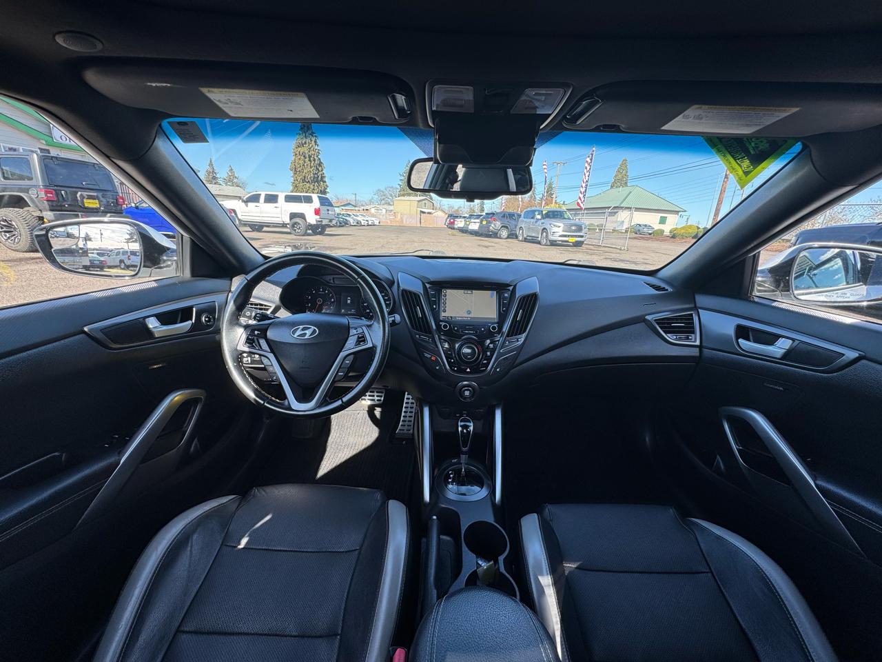 Hyundai Veloster 3dr Cpe Auto Turbo 2016