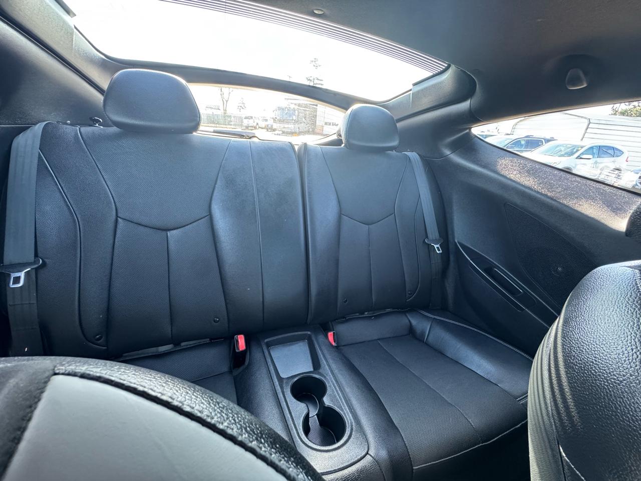 Hyundai Veloster 3dr Cpe Auto Turbo 2016