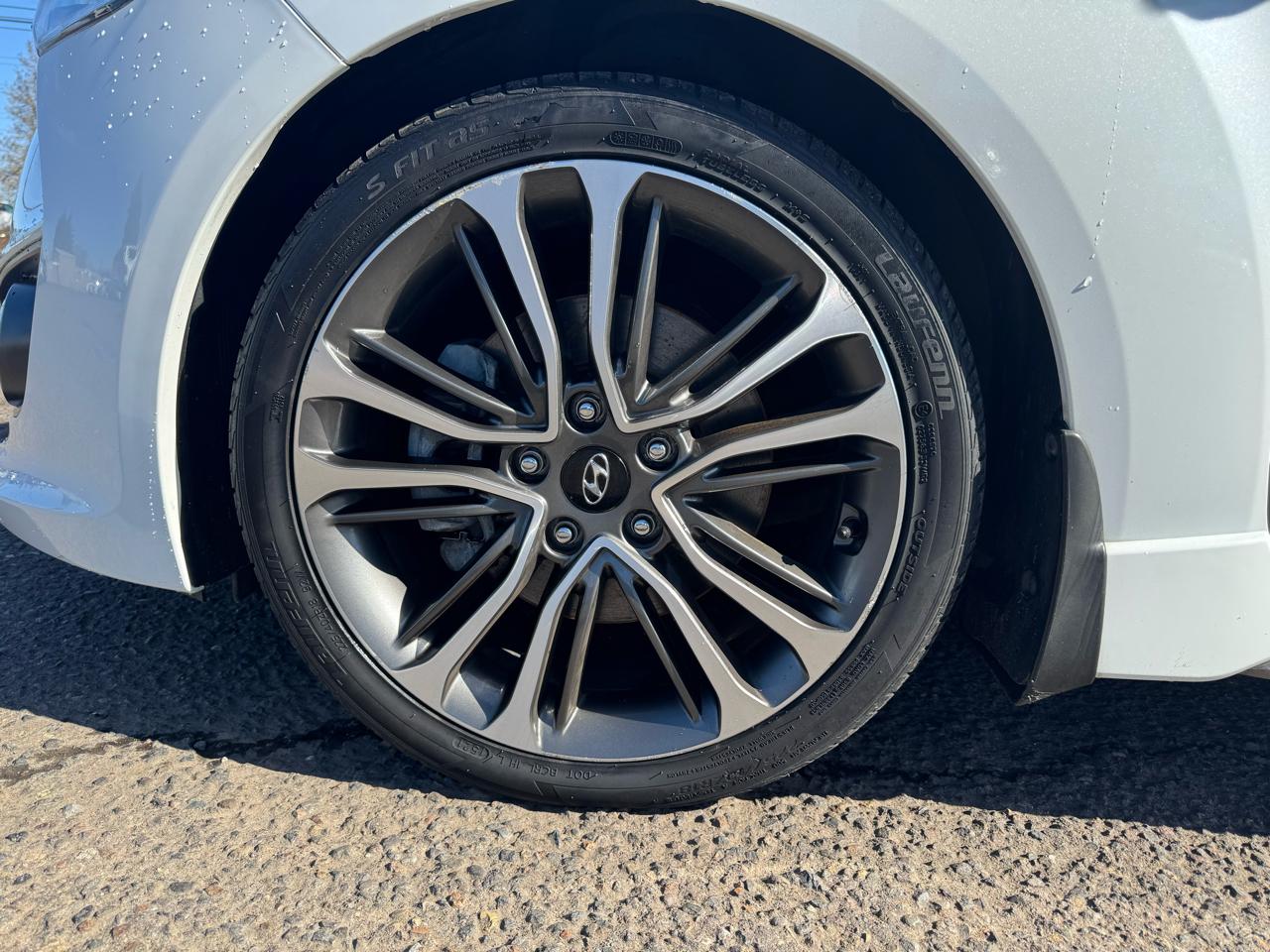 Hyundai Veloster 3dr Cpe Auto Turbo 2016