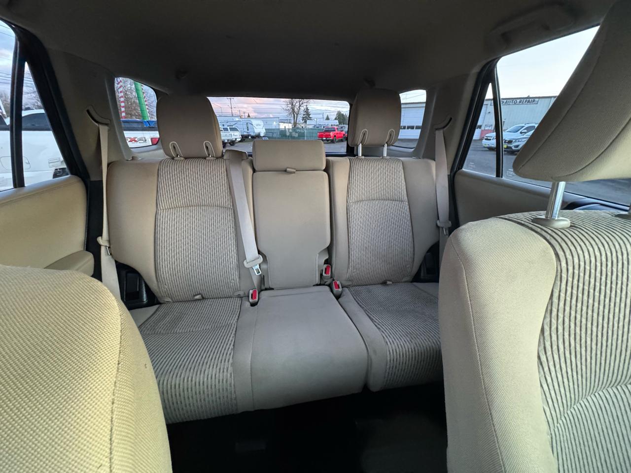 Toyota 4Runner 4dr SR5 Sport V6 Auto 4WD (Natl) 2015