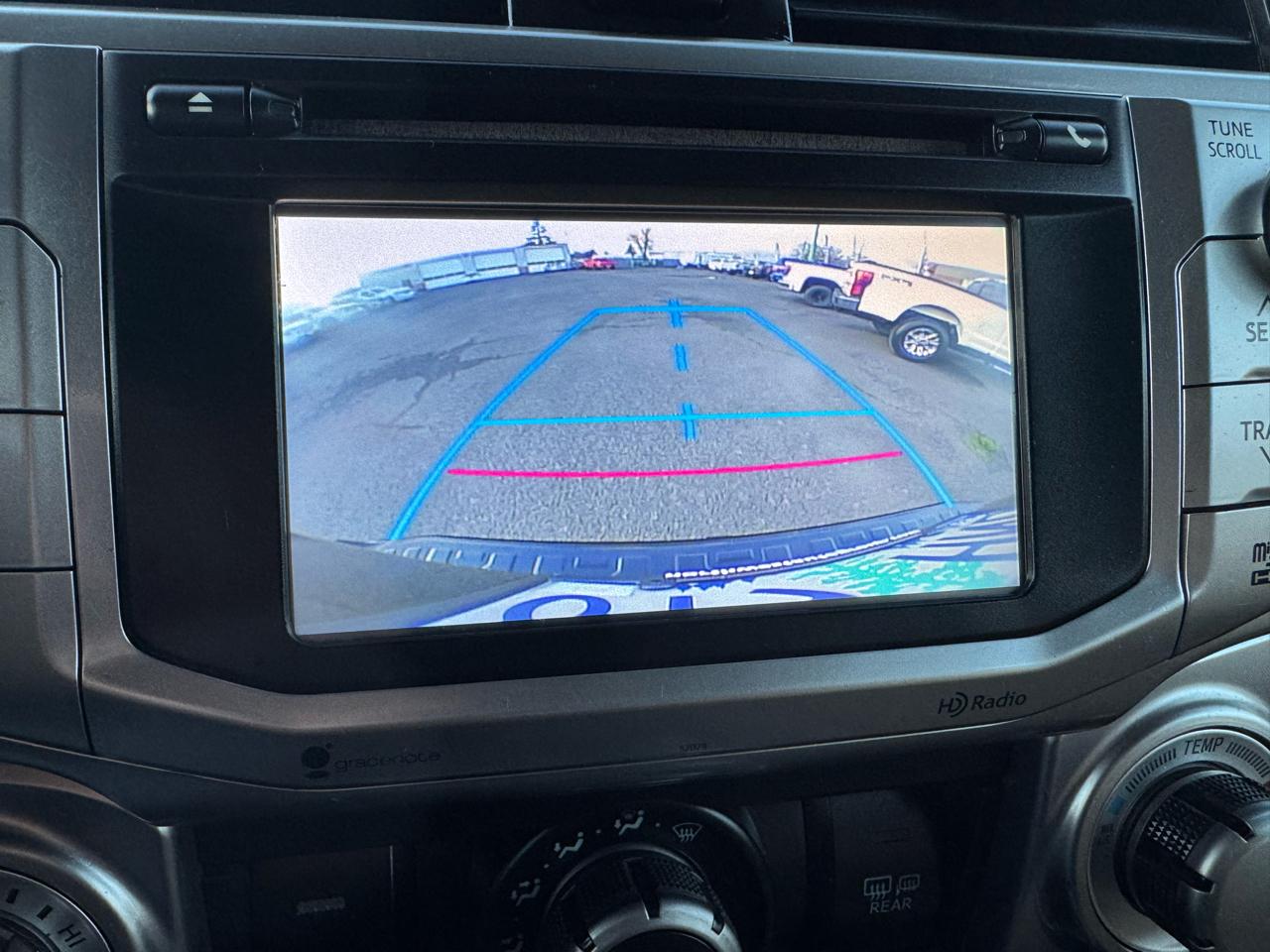 Toyota 4Runner 4dr SR5 Sport V6 Auto 4WD (Natl) 2015