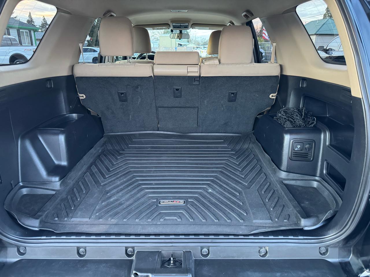 Toyota 4Runner 4dr SR5 Sport V6 Auto 4WD (Natl) 2015