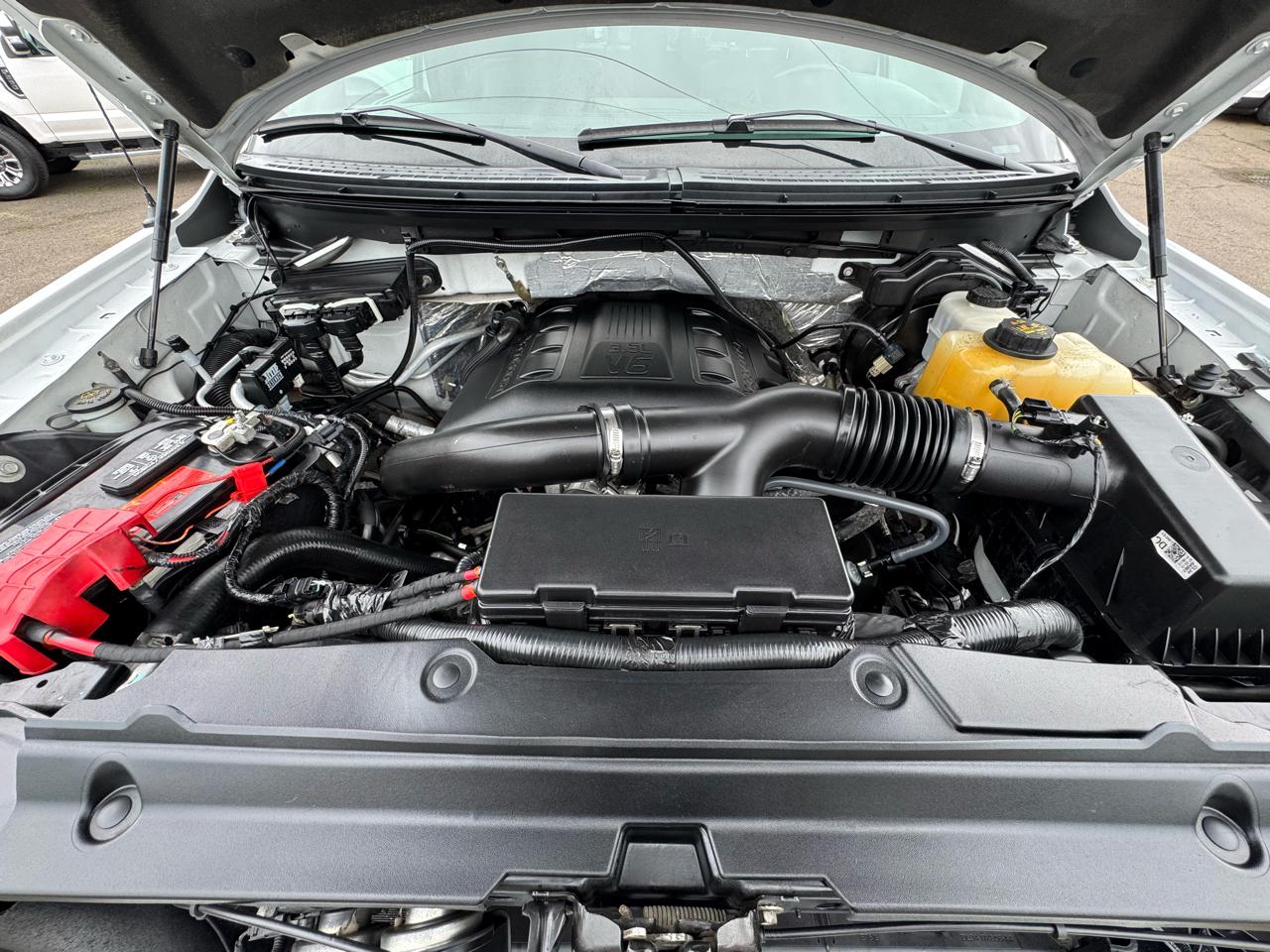 Ford F-150 4WD SuperCrew 150" FX4 2013