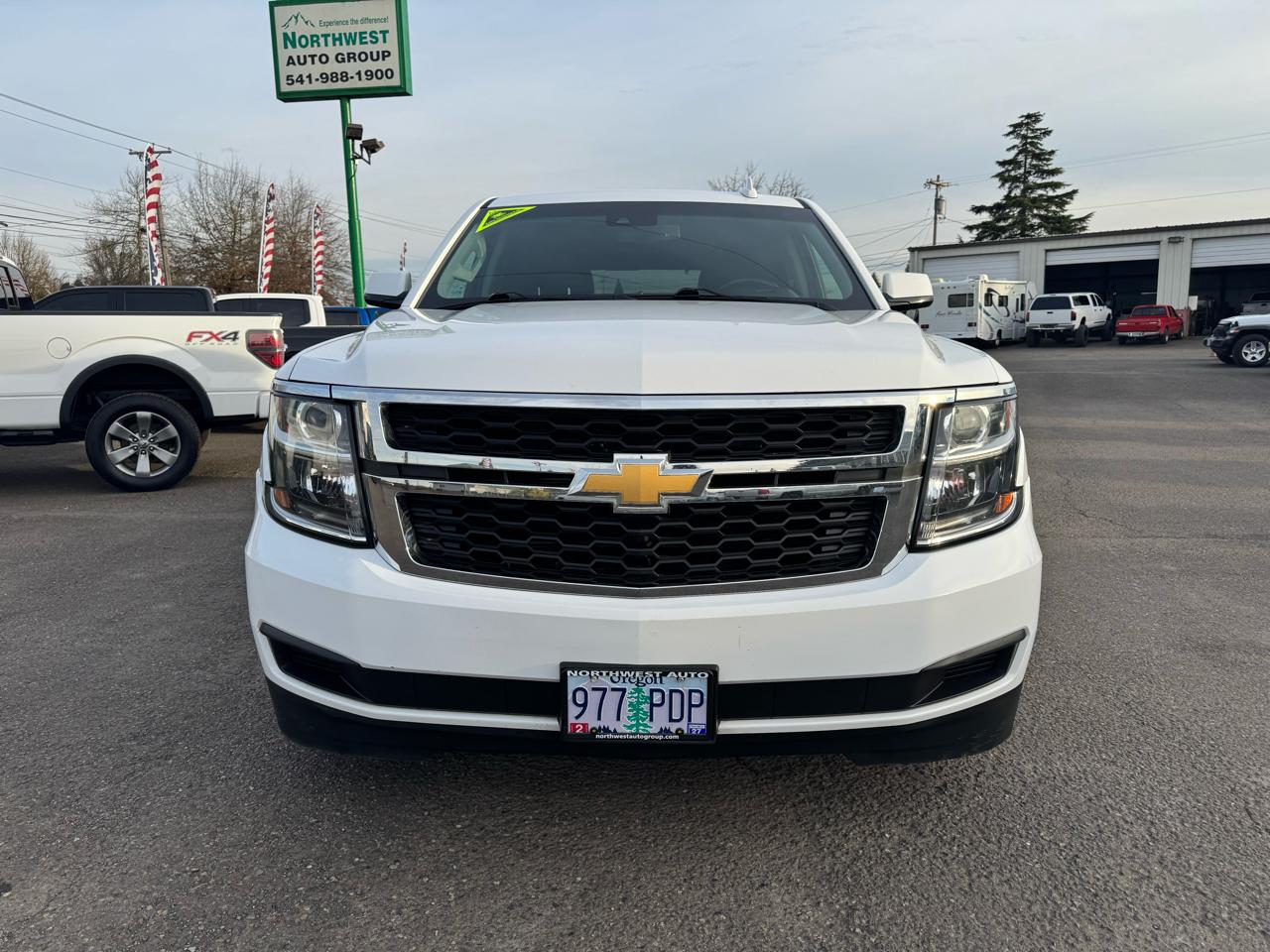 Chevrolet Tahoe 4WD 4dr LT 2020
