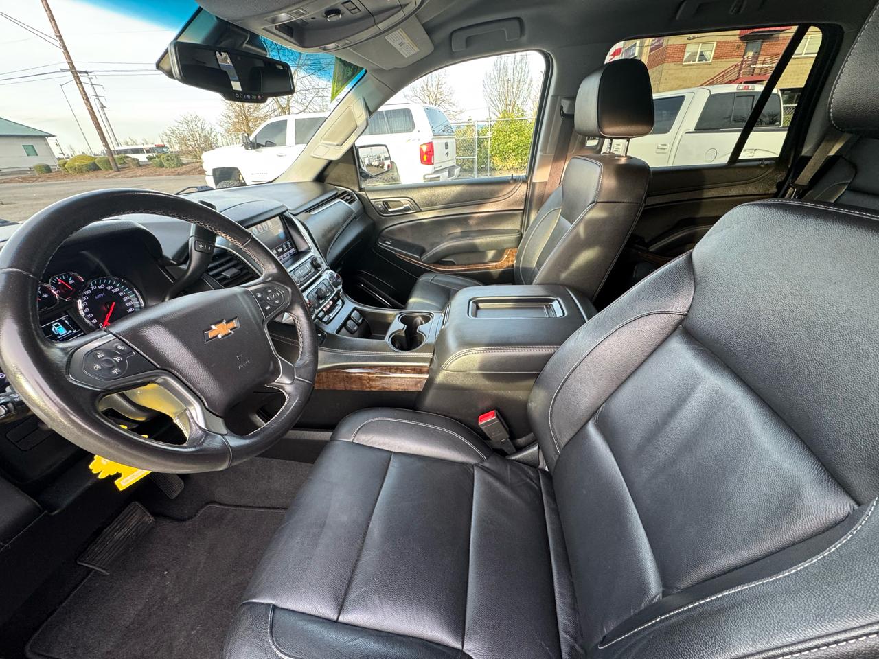 Chevrolet Tahoe 4WD 4dr LT 2020