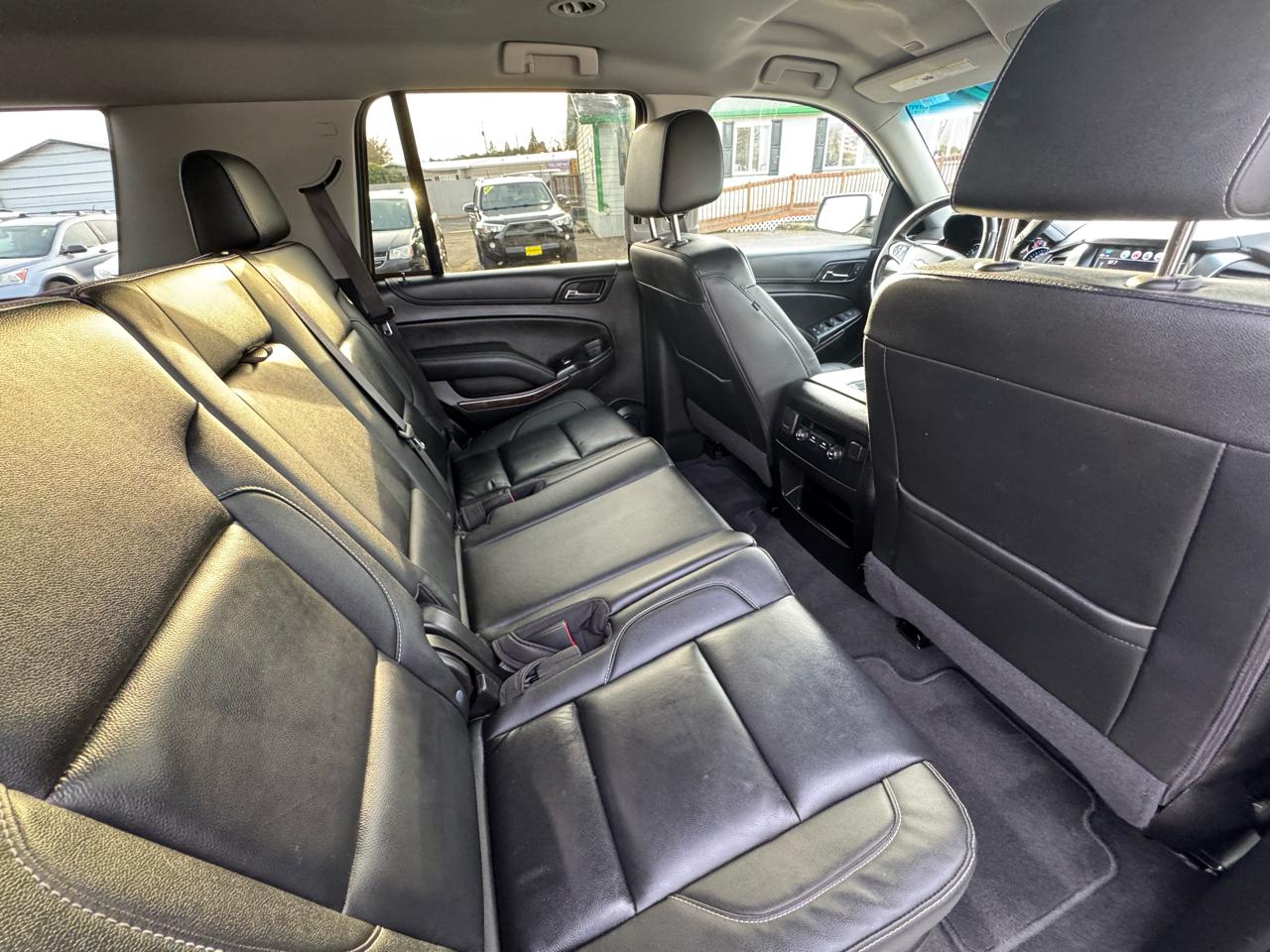 Chevrolet Tahoe 4WD 4dr LT 2020