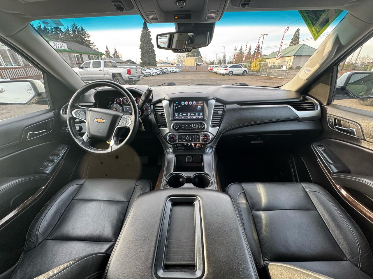 Chevrolet Tahoe 4WD 4dr LT 2020