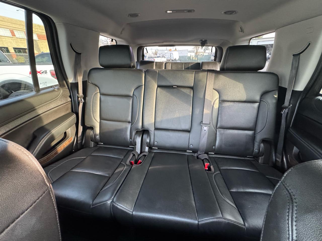 Chevrolet Tahoe 4WD 4dr LT 2020