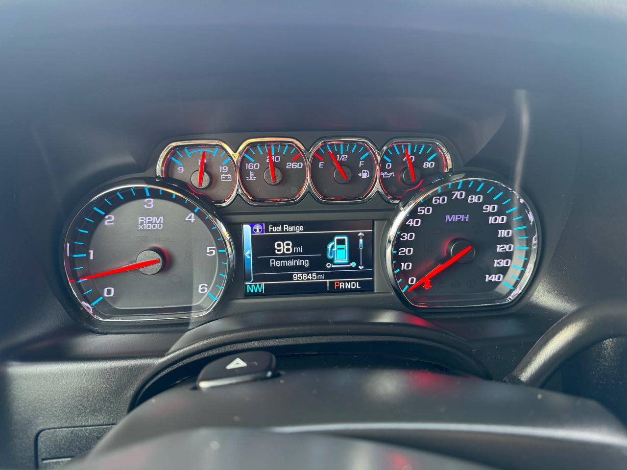 Chevrolet Tahoe 4WD 4dr LT 2020