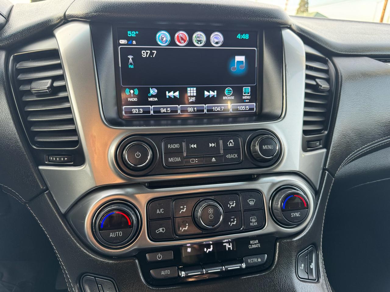 Chevrolet Tahoe 4WD 4dr LT 2020