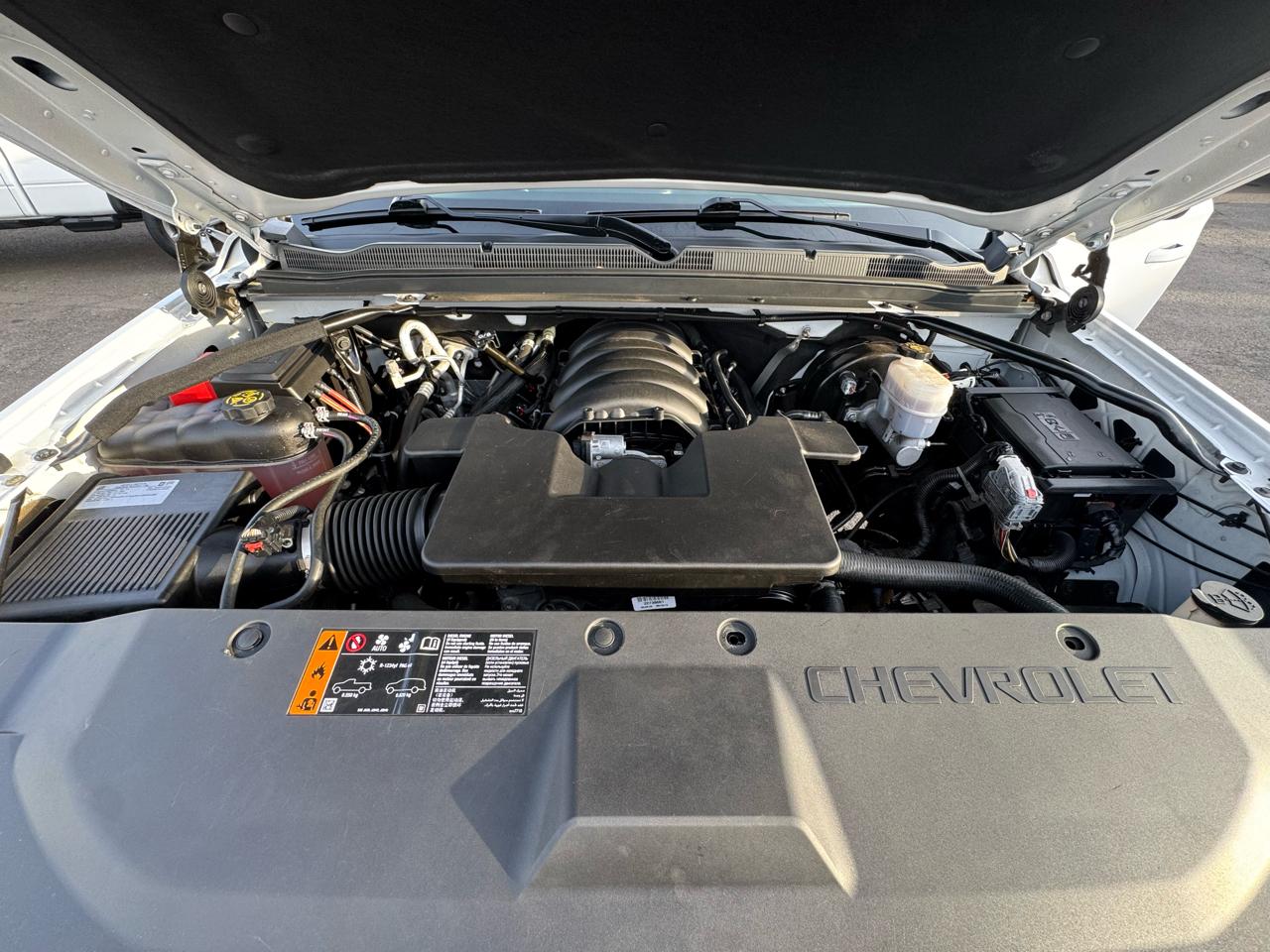 Chevrolet Tahoe 4WD 4dr LT 2020