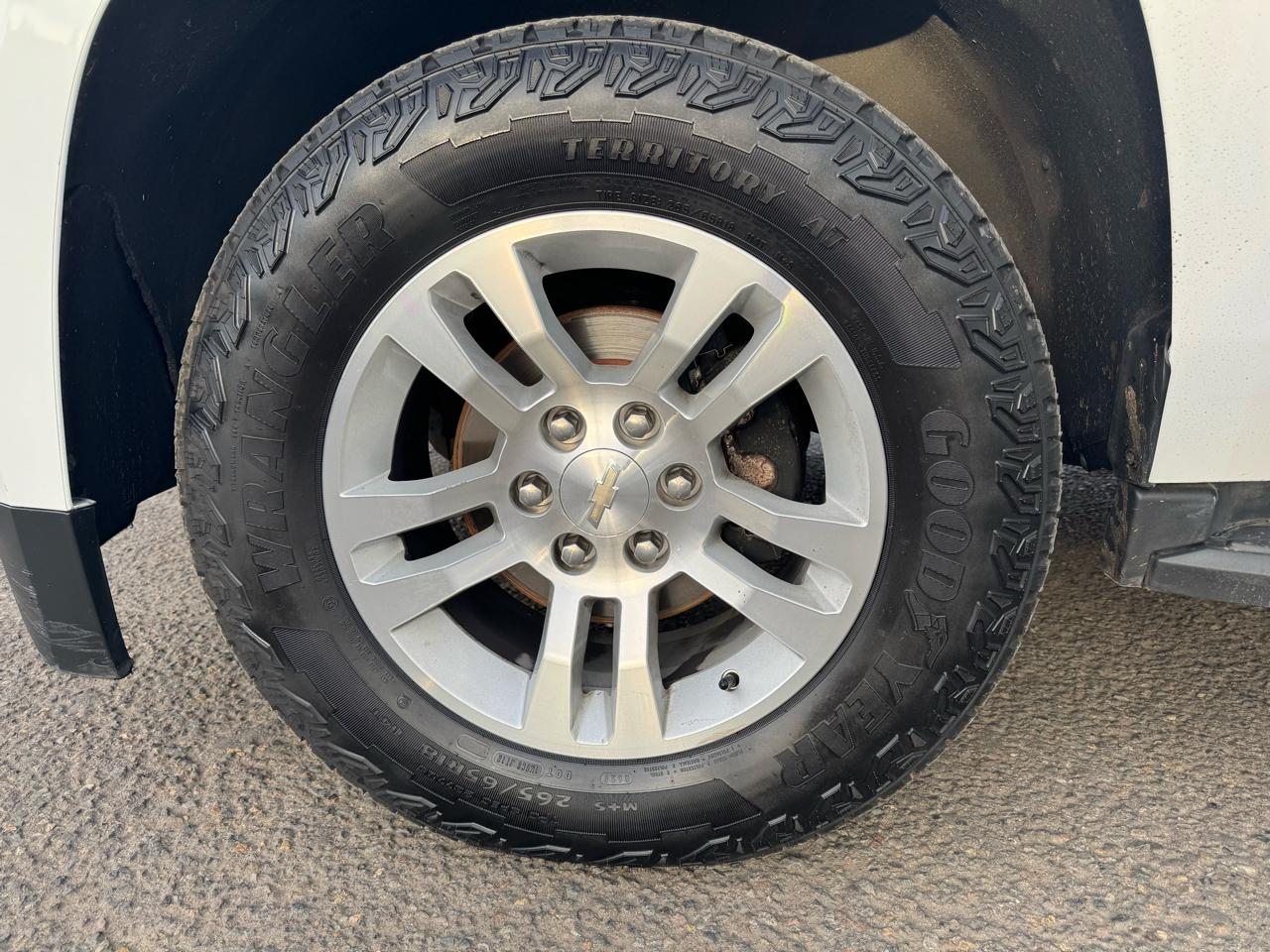 Chevrolet Tahoe 4WD 4dr LT 2020