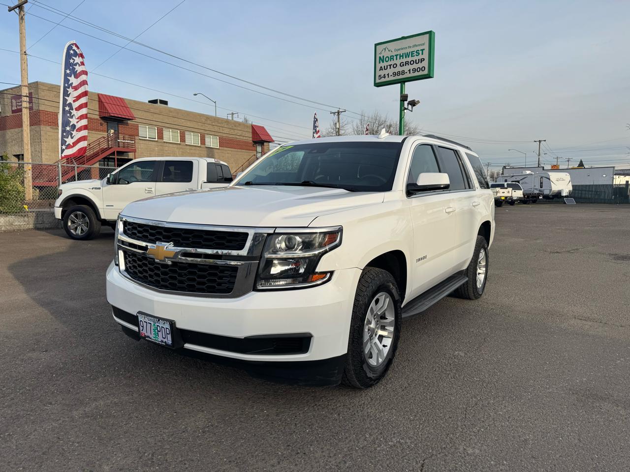 2020 Chevrolet Tahoe 4WD 4dr LT
