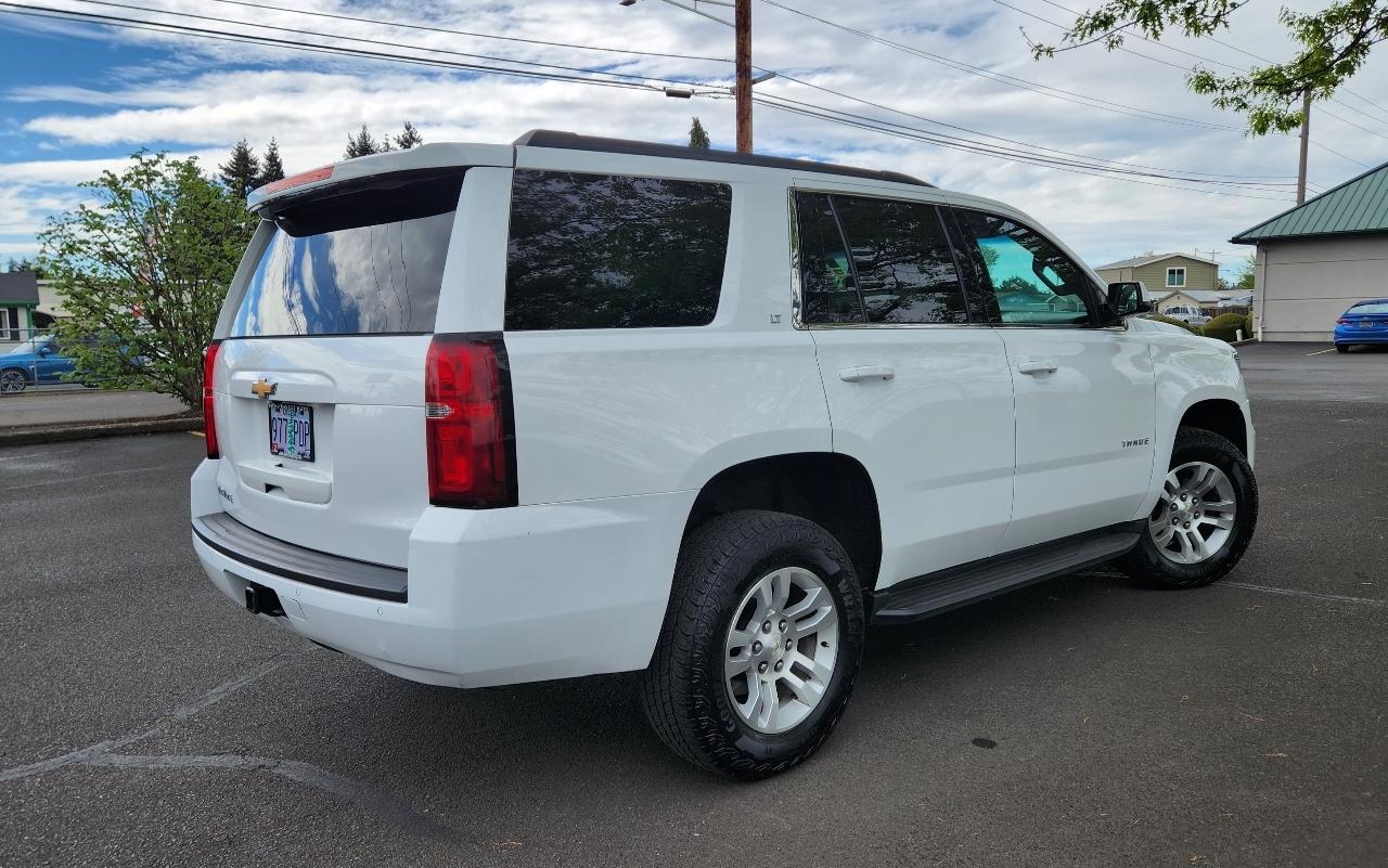 Chevrolet Tahoe 4WD 4dr LT 2020