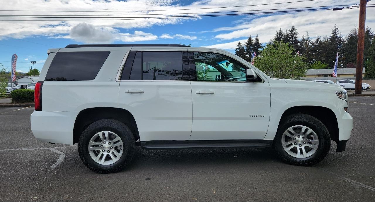 Chevrolet Tahoe 4WD 4dr LT 2020