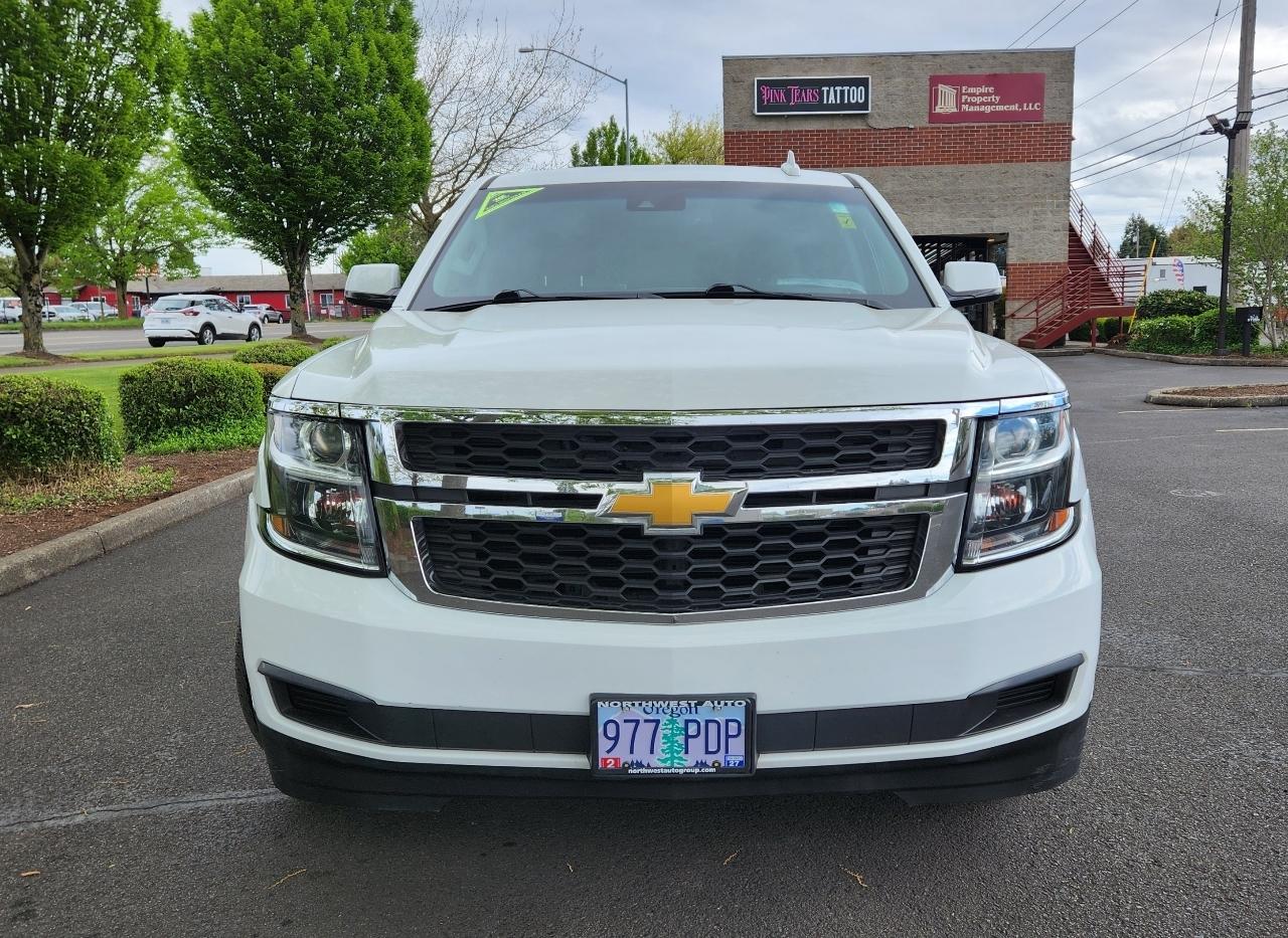 Chevrolet Tahoe 4WD 4dr LT 2020