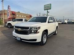 2020 Chevrolet Tahoe 