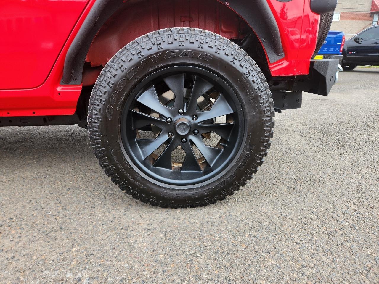 Jeep Wrangler Unlimited Sport S 4x4 2019