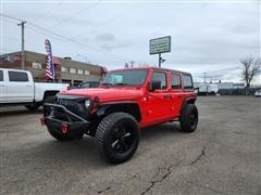 2019 Jeep Wrangler Unlimited 