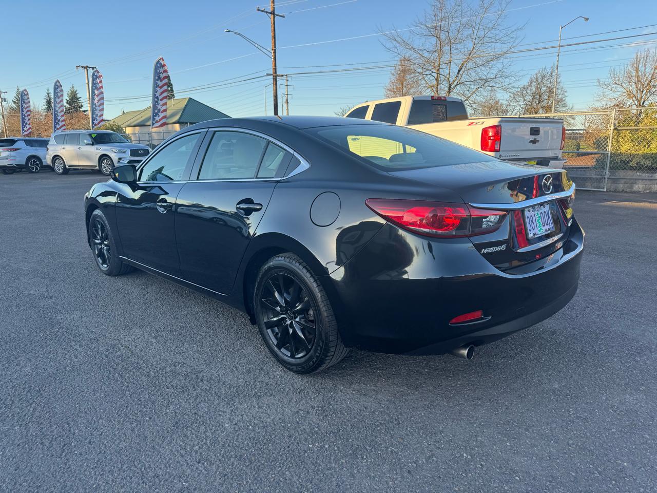 Mazda MAZDA6 4dr Sdn Auto i Sport 2016