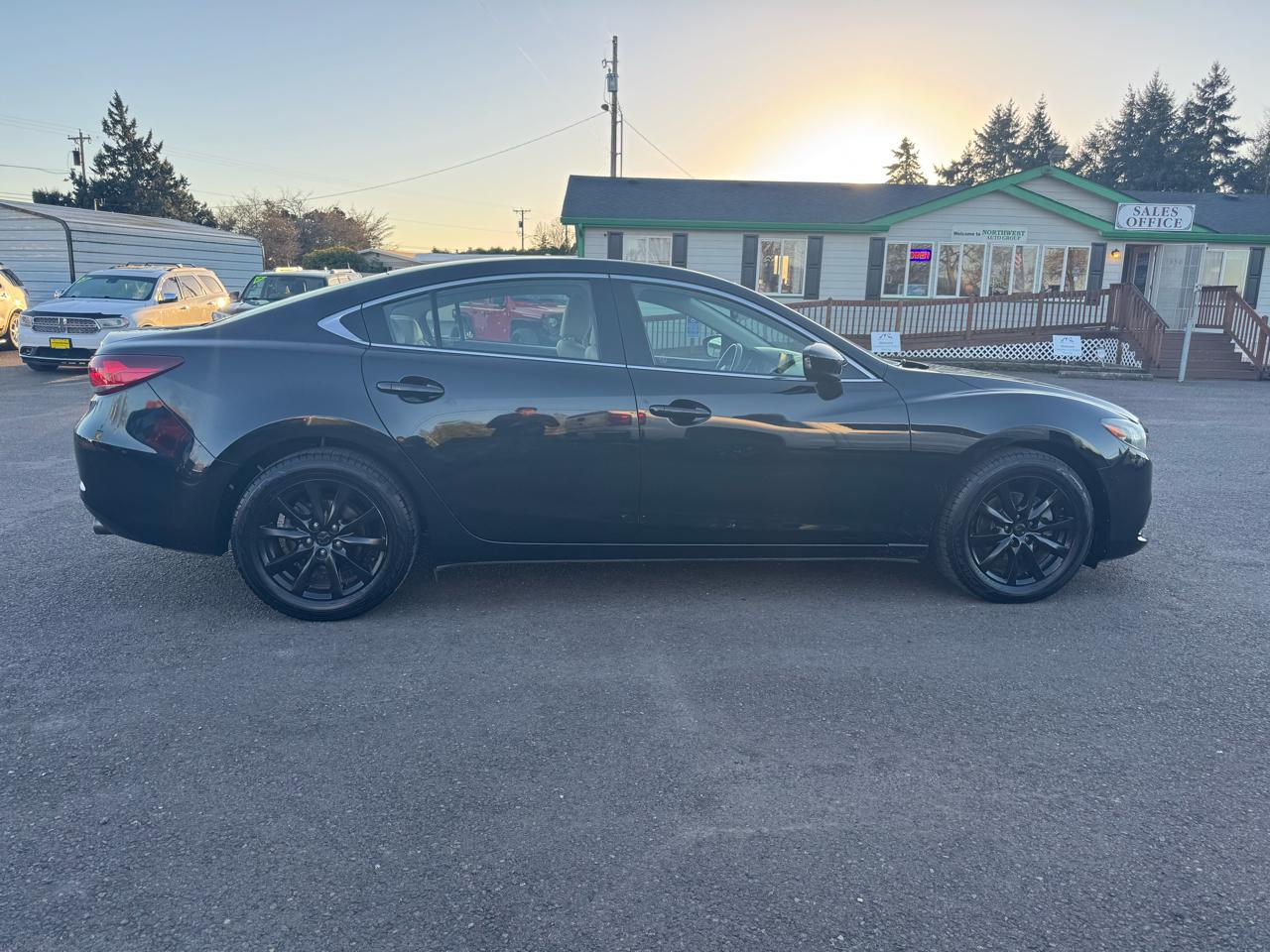 Mazda MAZDA6 4dr Sdn Auto i Sport 2016