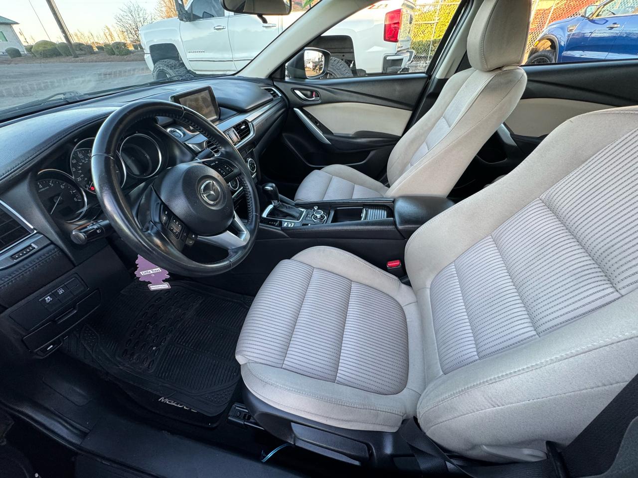 Mazda MAZDA6 4dr Sdn Auto i Sport 2016