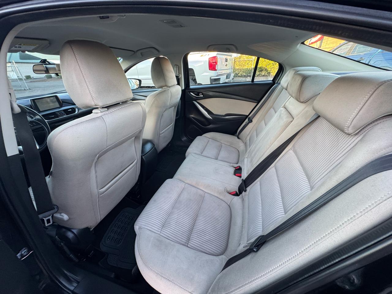 Mazda MAZDA6 4dr Sdn Auto i Sport 2016