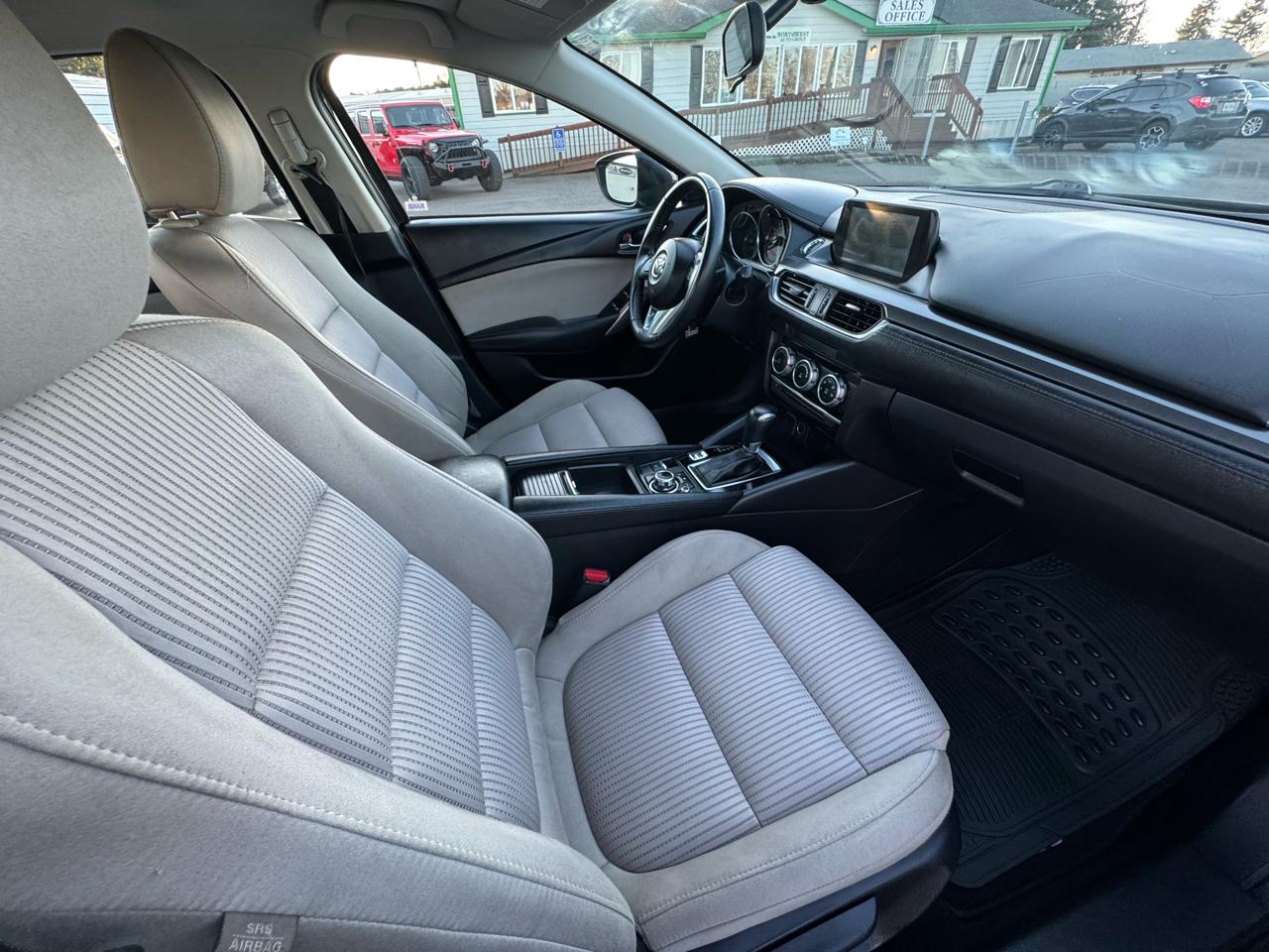 Mazda MAZDA6 4dr Sdn Auto i Sport 2016