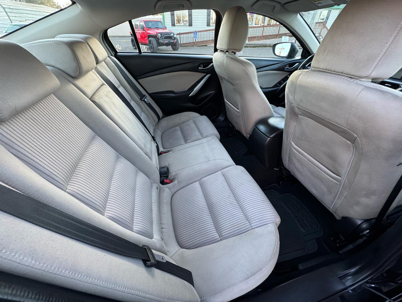 Mazda MAZDA6 4dr Sdn Auto i Sport 2016