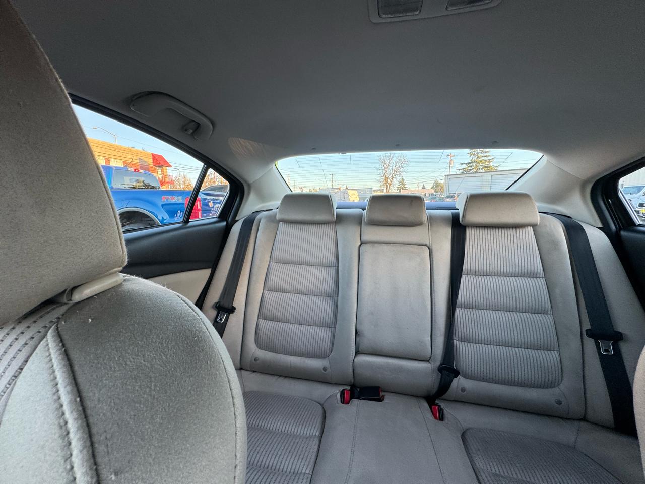 Mazda MAZDA6 4dr Sdn Auto i Sport 2016