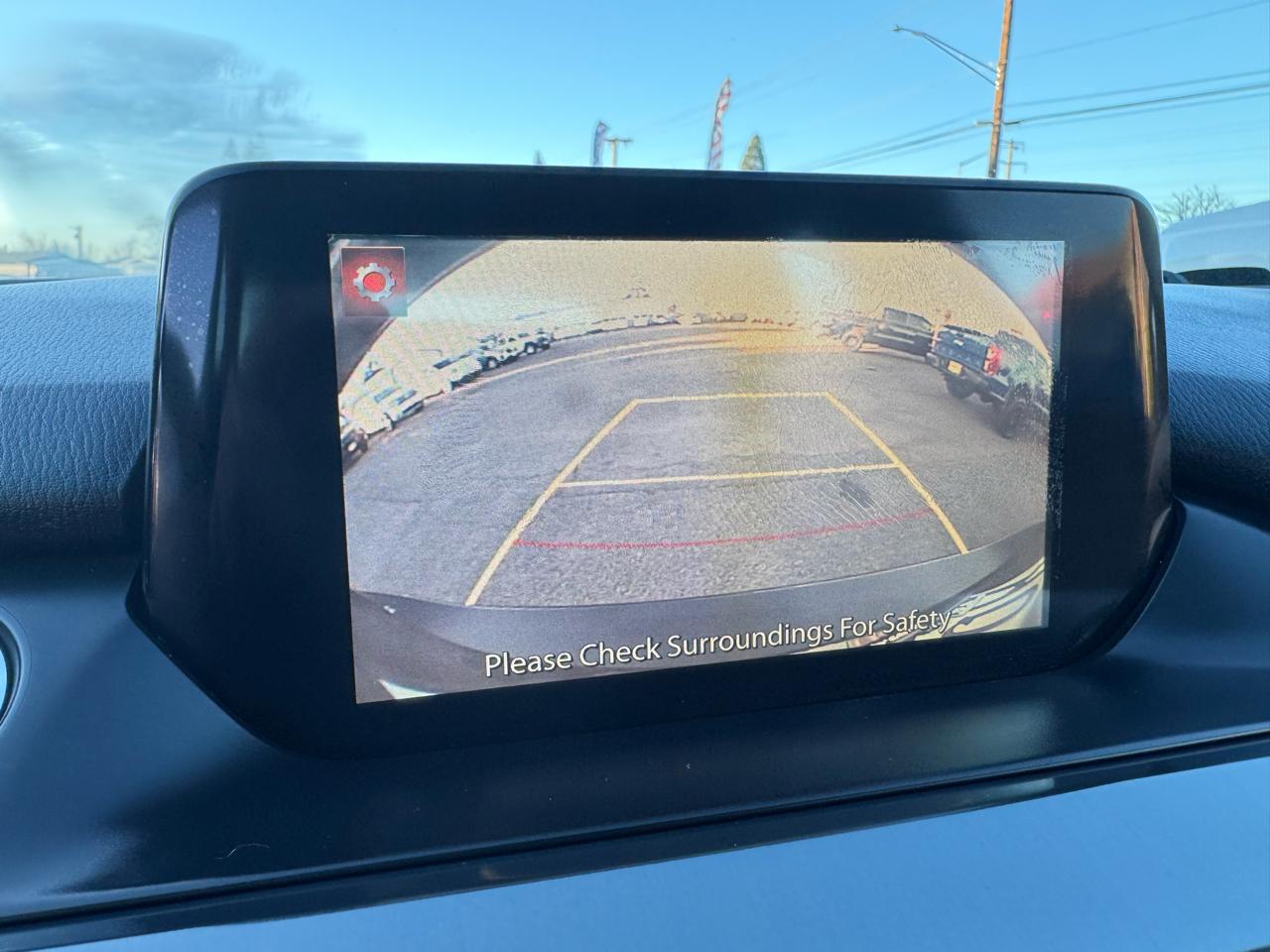 Mazda MAZDA6 4dr Sdn Auto i Sport 2016