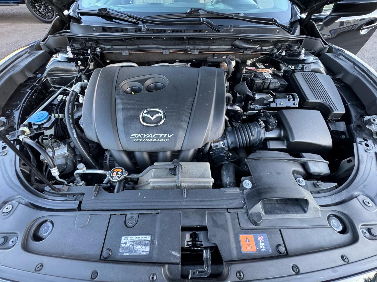 Mazda MAZDA6 4dr Sdn Auto i Sport 2016