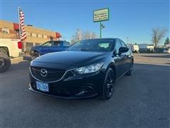 2016 Mazda MAZDA6 