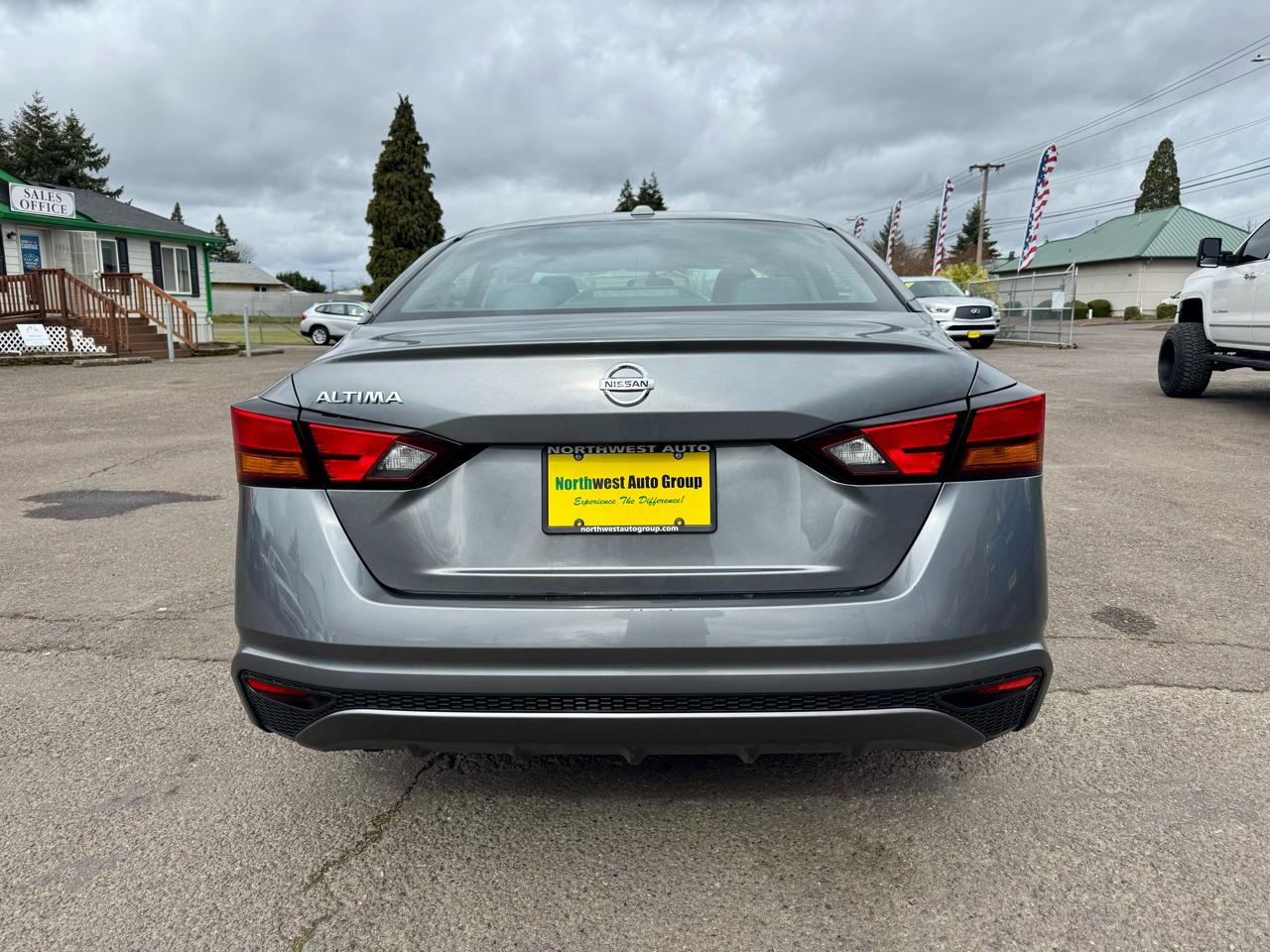 Nissan Altima 2.5 S Sedan 2020