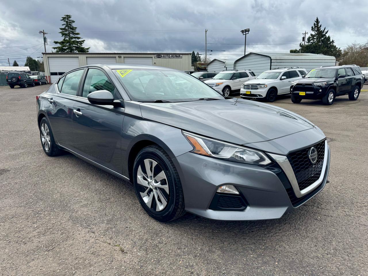 Nissan Altima 2.5 S Sedan 2020