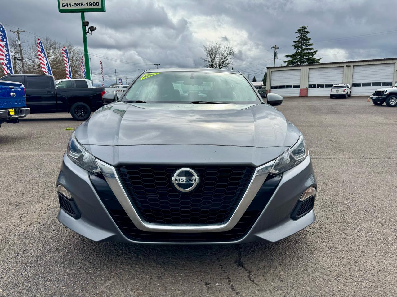 Nissan Altima 2.5 S Sedan 2020