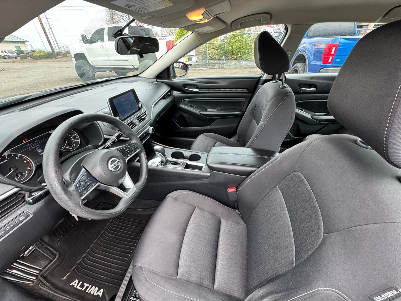 Nissan Altima 2.5 S Sedan 2020