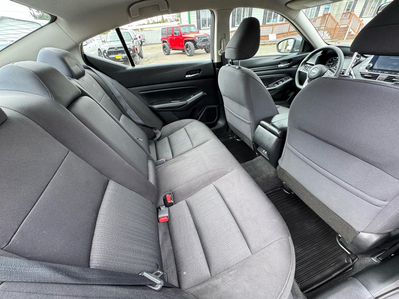 Nissan Altima 2.5 S Sedan 2020