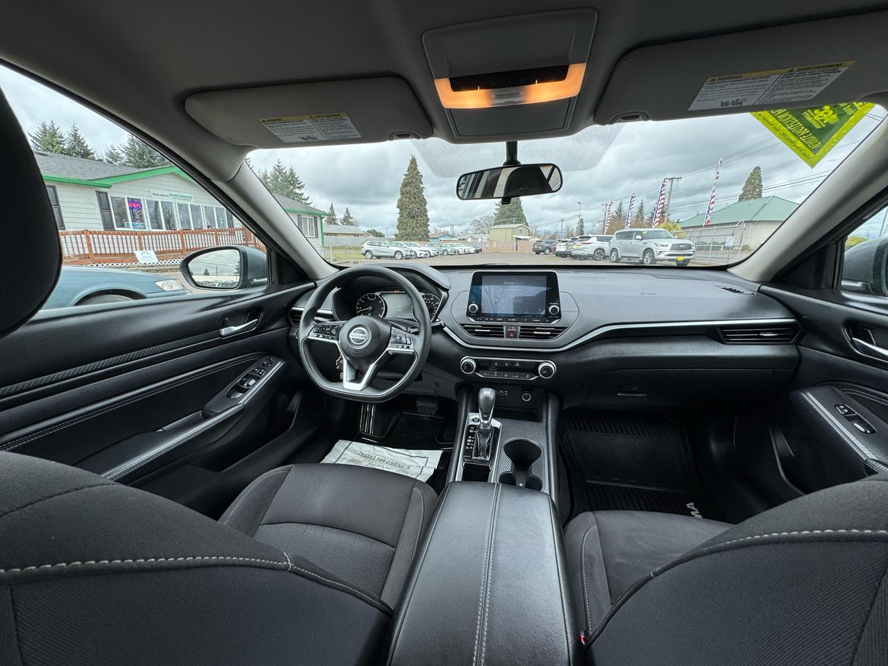 Nissan Altima 2.5 S Sedan 2020