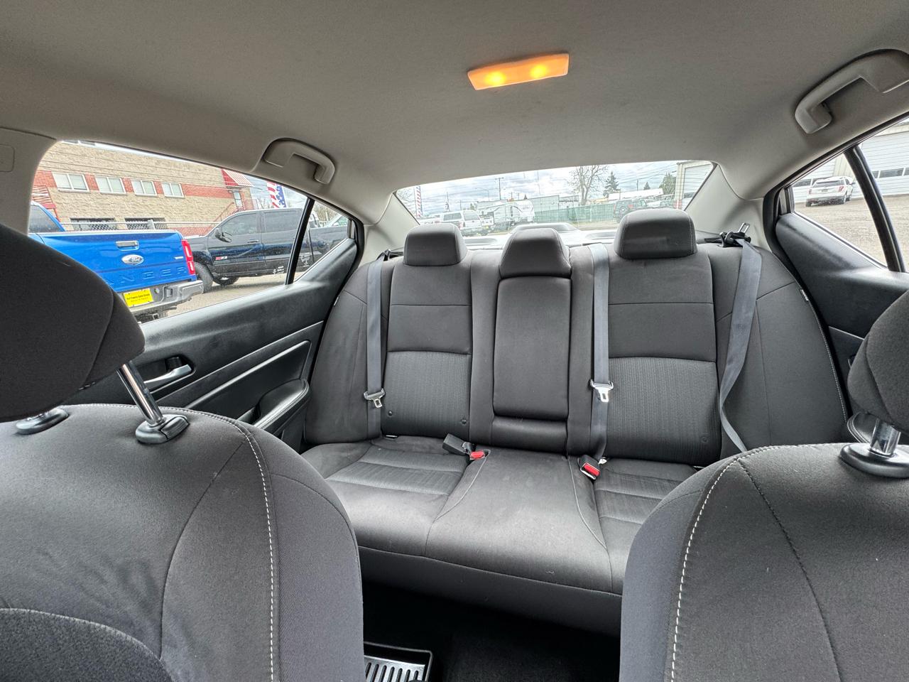 Nissan Altima 2.5 S Sedan 2020