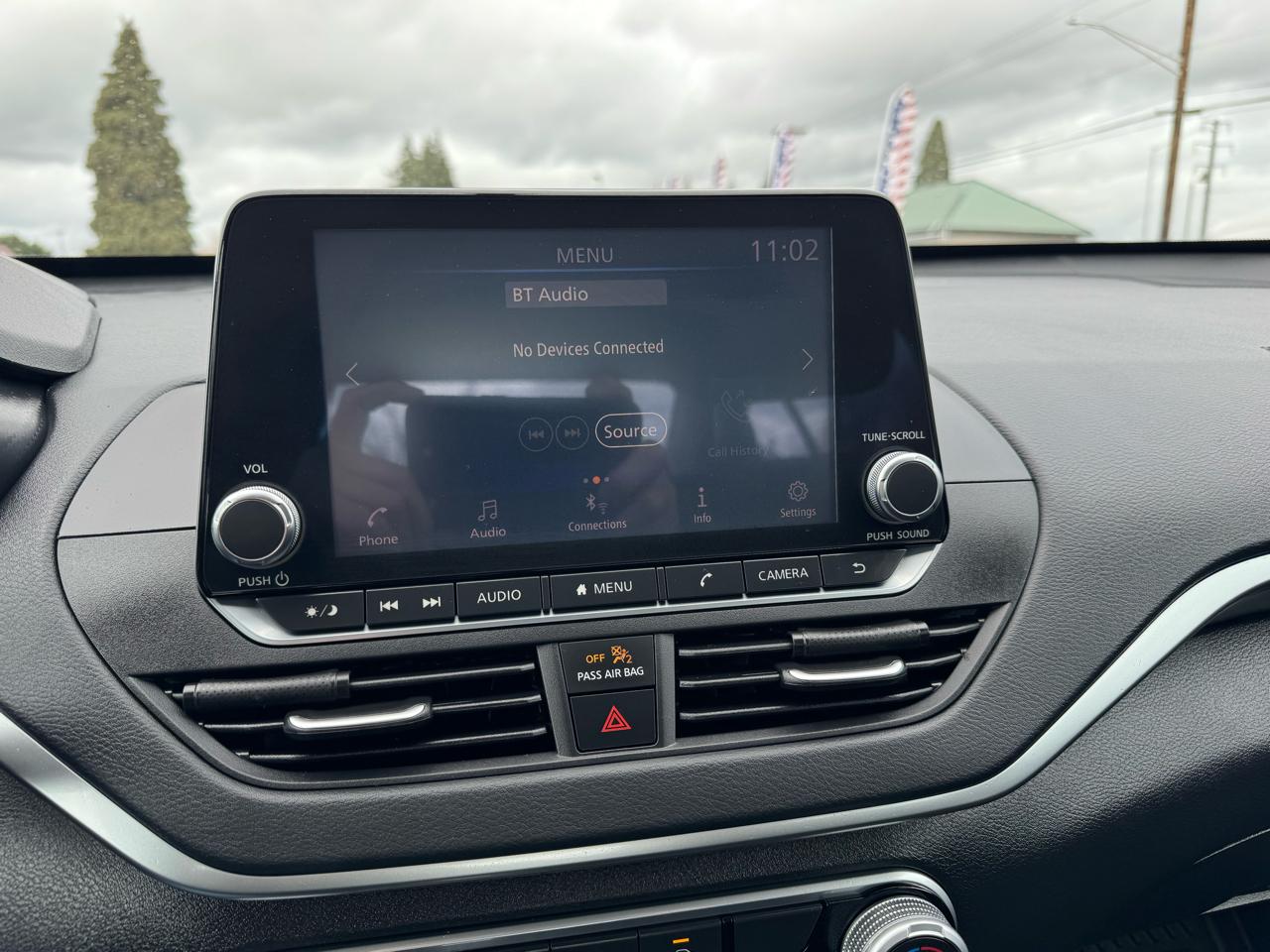 Nissan Altima 2.5 S Sedan 2020