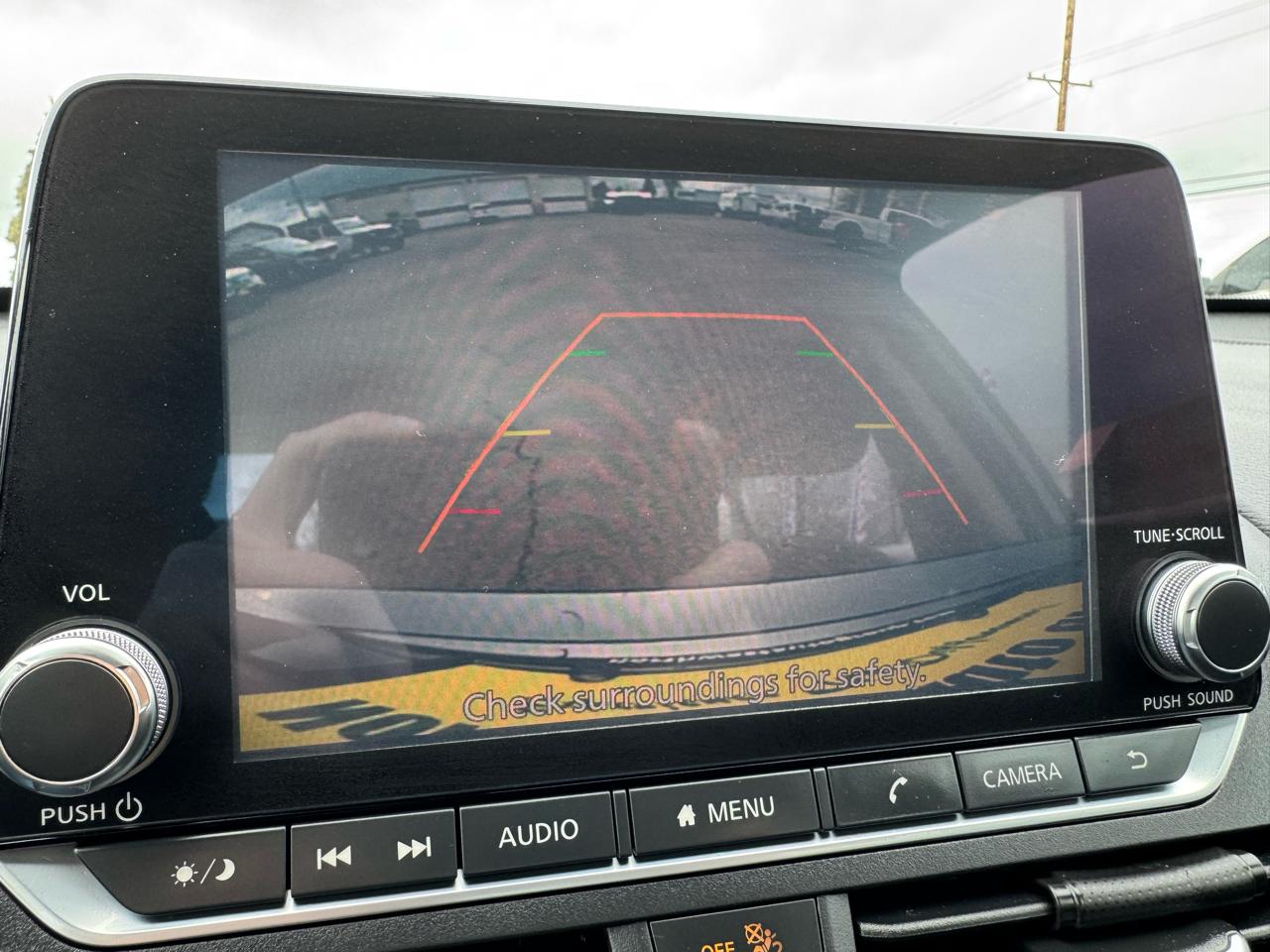 Nissan Altima 2.5 S Sedan 2020