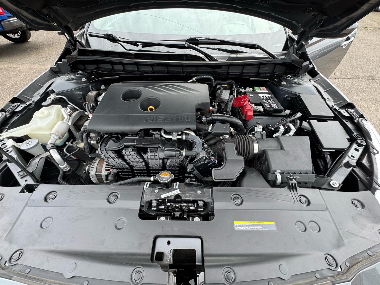 Nissan Altima 2.5 S Sedan 2020