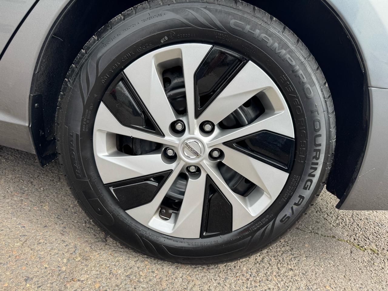 Nissan Altima 2.5 S Sedan 2020